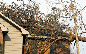 emergency roof repair Rugley, Northumberland