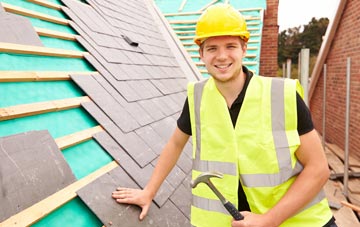 find trusted Rugley roofers in Northumberland