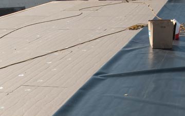 disadvantages of Rugley flat roof insulation