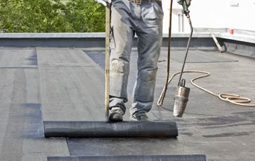 flat roof replacement Rugley, Northumberland