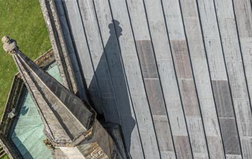 Rugley lead roof considerations