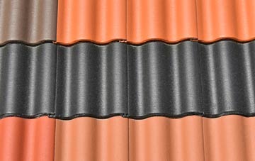uses of Rugley plastic roofing