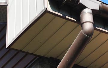 Rugley soffit installation costs