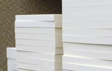 Rugley tapered roof insulation costs