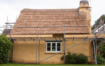 Rugley thatch roofing costs