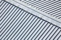 Rugley metal roofing
